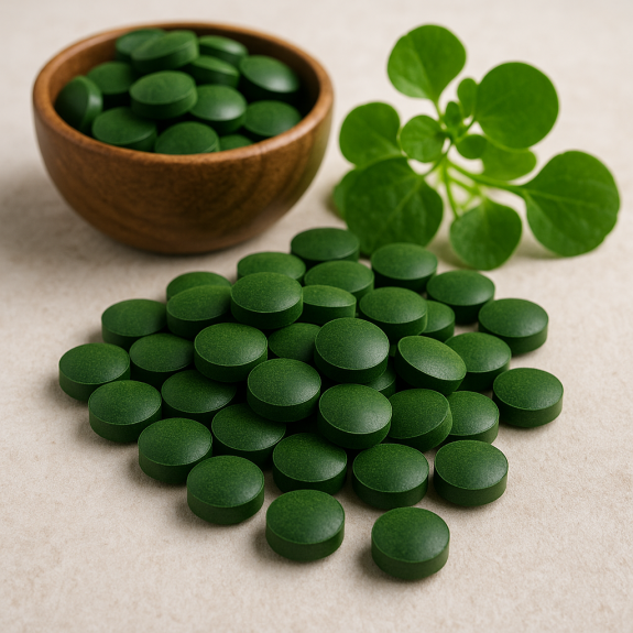 Chlorella Algen Bio-Qualität 1Kg